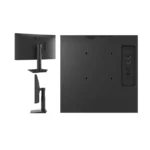 MONITOR 24 LG 24MS550 100Hz REGULACIÓN ALTURA - Imagen 5