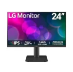MONITOR 24 LG 24MS550 100Hz REGULACIÓN ALTURA