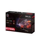 MONITOR GAMER RAPTOR Hawk Eye 27" 2K QHD 200Hz 1Ms IPS - Imagen 3