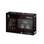 MONITOR GAMER RAPTOR Hawk Eye 27" 2K QHD 200Hz 1Ms IPS - Imagen 2