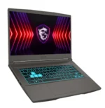 Notebook MSI Thin 15B12UCX 15.6" FHD 144Hz Core i5-12450H 8Gb 512Gb RTX 2050 4Gb W11HP