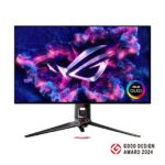MONITOR 32"ASUS OLED PG32UCDP SWIFT 4K 240HZ / FHD 480HZ