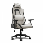 SILLA GAMER TRUST RUYA GXT723 FABRIC TELA BEIGE