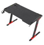 ESCRITORIO GAMER RAPTOR GLOW SE STATION RGB