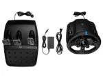 VOLANTE LOGITECH G923 TRUEFORCE XBOX Y PC - Imagen 3