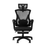 SILLA GAMER RAPTOR THRONE S10 NEGRA