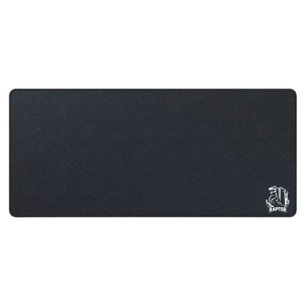 mousepad-raptor-ultra-glide-antideslizante-impermeable-xl-900x400x3mm-0 MOUSE PAD GAMER RAPTOR ULTRA GLIDE ANTIDESLIZANTE IMPERMEABLE XL - Imagen 1