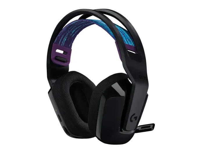 00000000004146820001272450414682---2- AURICULAR WIR C/MICROFONO LOGITECH G535 BLACK - Imagen 1