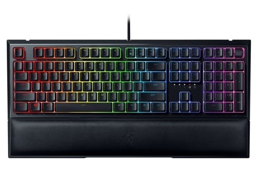 000000000041612989421416129-1- TECLADO RAZER ORNATA V3 X LOW PROFILE SPANISH - Imagen 1