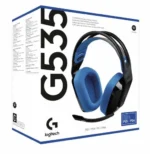 AURICULAR WIR C/MICROFONO LOGITECH G535 BLACK PC/CONSOLA - Imagen 2