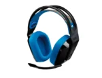 AURICULAR WIR C/MICROFONO LOGITECH G535 BLACK PC/CONSOLA