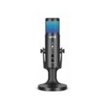 MICROFONO RAPTOR VOX PRO RGB USB P/STREAMING