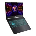 NOTEBOOK MSI CYBORG 15 A13UDX INTEL I5-13420H 15.6" 16GB DDR5 (2 X8GB) 512GB NVME RTX 3050 W11 HOME