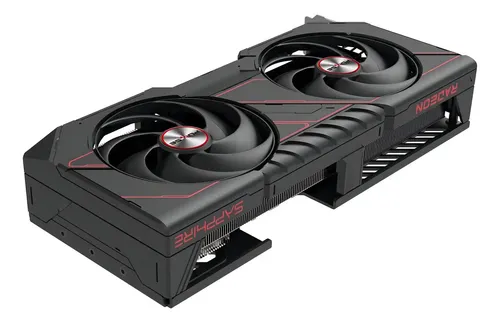 D_NQ_NP_636175-MLA91551353568_092025-O SAPPHIRE RADEON RX 9070 PULSE 16GB GDDR6 - Imagen 1
