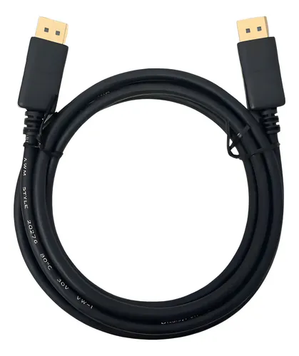 D_NQ_NP_667308-MLA100086313859_122025-O CABLE DISPLAYPORT 3 METROS - Imagen 1