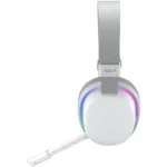 AULA G7 WHITE AURICULAR INALAMBRICO USB BLUETOOTH - Imagen 2