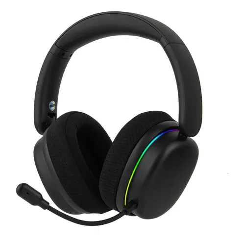 D_Q_NP_2X_914294-CBT107317086670_032026-P AULA G7 PRO NEGRO AURICULAR INALAMBRICO USB 2.4GHZ BLUETOOTH - Imagen 1