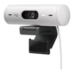 WEB CAM LOGITECH BRIO 500 WHITE FULL HD