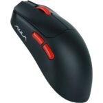 AULA SC380 PRO NEGRO MOUSE WIRELESS/CABLEADO 12K DPI - Imagen 2