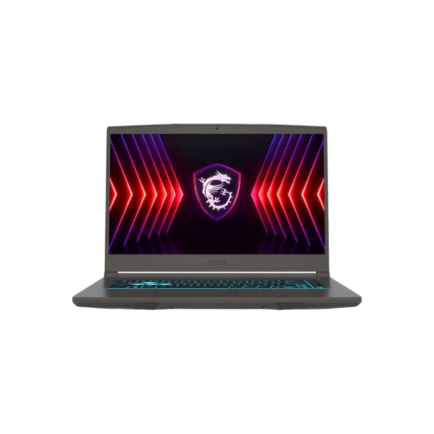 QIyYS_l NOTEBOOK MSI THIN 15 B13VE INTEL I5-13420H 15.6" 16GB DDR4 (2 X8GB) 512GB NVME, RTX 4050 W11 HOME - Imagen 1