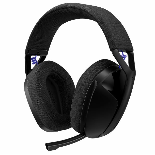 auricular-wireless-cmic-logitech-g321-lightspeed-981001562-1 AURICULAR WIR C/MICROFONO LOGITECH G321 BLACK - Imagen 1