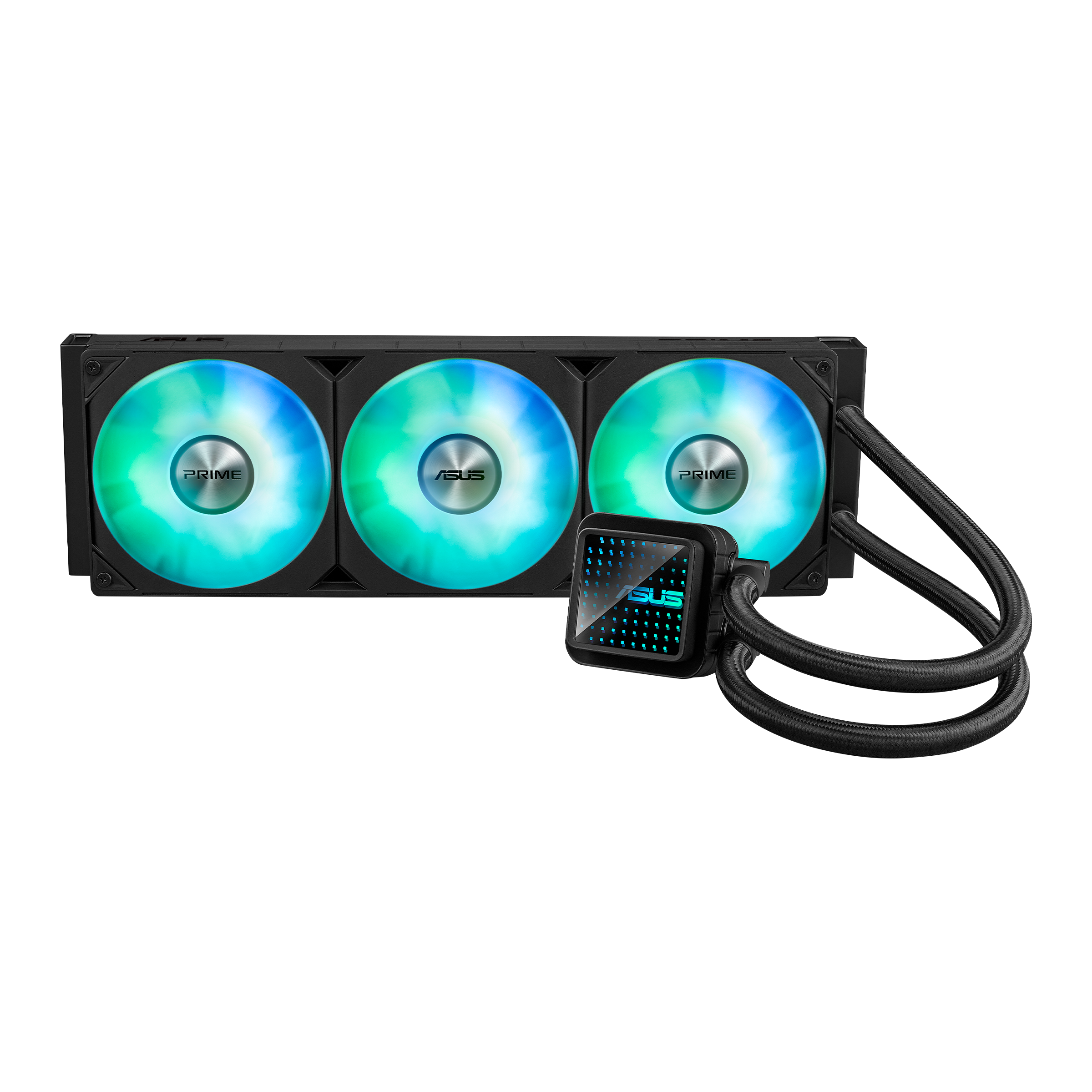 descarga (2) WATER COOLER ASUS PRIME LC 360 ARGB - Imagen 1
