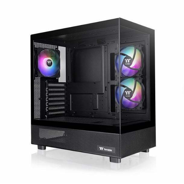 gabinete-thermaltake-view-270-plus-tg-3fan-argb-0 GABINETE VIEW 270 PLUS NEGRO - Imagen 1