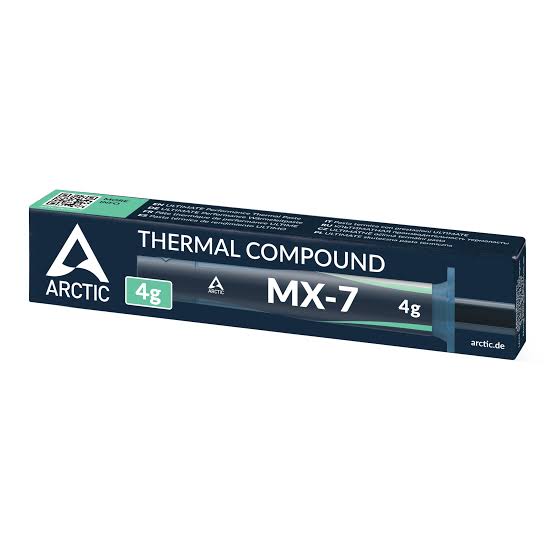 images (10) PASTA TÉRMICA ARCTIC MX-7 4G ULTIMATE PERFORMANCE - Imagen 1