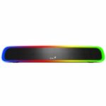 PARLANTE GENIUS SOUNDBAR 200 USB BLACK BT - Imagen 2