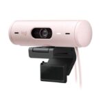 WEB CAM LOGITECH BRIO 500 ROSE FULL
