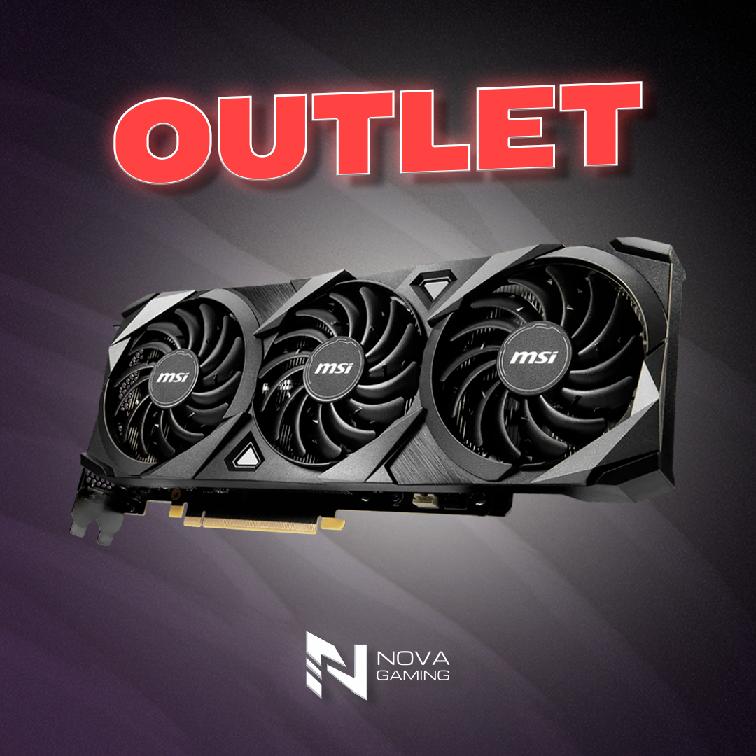 25- RTX 3070 8GB MSI VENTUS X3 SIN CAJA RTX 3070 8GB MSI VENTUS X3 SIN CAJA - Imagen 1