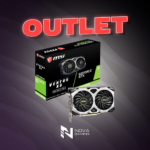 GTX 1660 SUPER 6GB MSI GAMING X EN CAJA