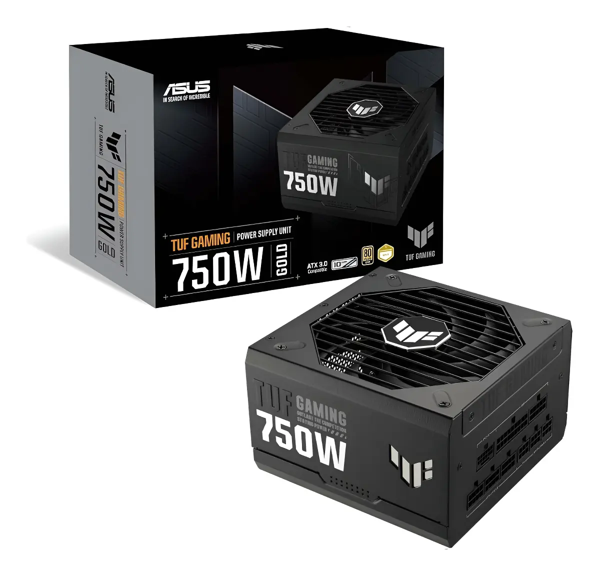 D_NQ_NP_2X_882185-MLA97349154639_112025-F FUENTE ASUS TUF GAMING 750W 80 PLUS GOLD - Imagen 1