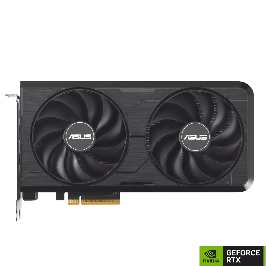 Placa-Video-GeForce-RTX-5060-8Gb-Asus-Dual-Oc-Evo_51108_2 PLACA DE VIDEO ASUS DUAL RTX 5060 8GB EVO OC - Imagen 1