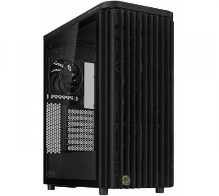 images (16) GABINETE ASUS PA401 PROART WOOD E BLACK V TEMPLADO - Imagen 1