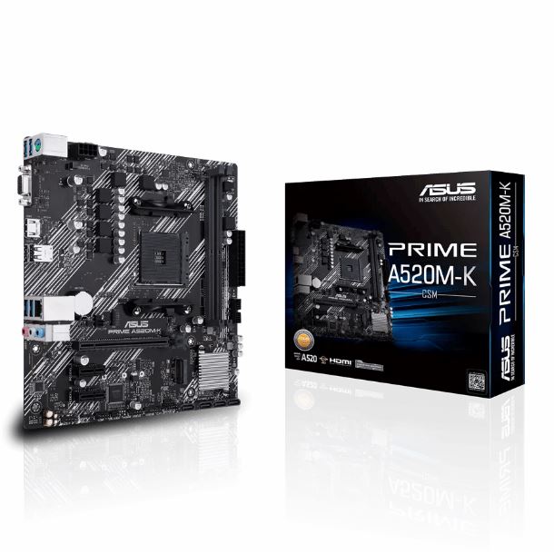 mother-asus-prime-a520mk-csm-ddr4-am4-0 MOTHER ASUS (AM4) PRIME A520M-K - Imagen 1