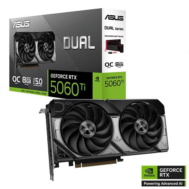 placa-de-video-geforce-rtx-5060-ti-8gb-asus-dual-oc-edition-0 PLACA DE VIDEO ASUS DUAL RTX 5060TI 8GB OC - Imagen 1