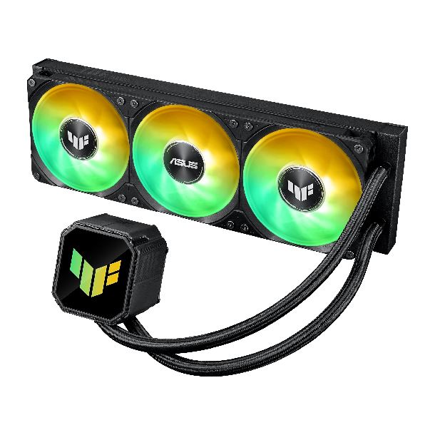 watercooler-360mm-asus-tuf-gaming-lc-iii-360-argb-1 WATER COOLER ASUS TUF GAMING LC III 360 ARGB - Imagen 1