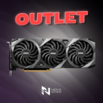 RTX 3070 TI 8GB MSI VENTUS X3 SIN CAJA