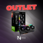 RTX 3070 TI 8GB EVGA FTW3 SIN CAJA