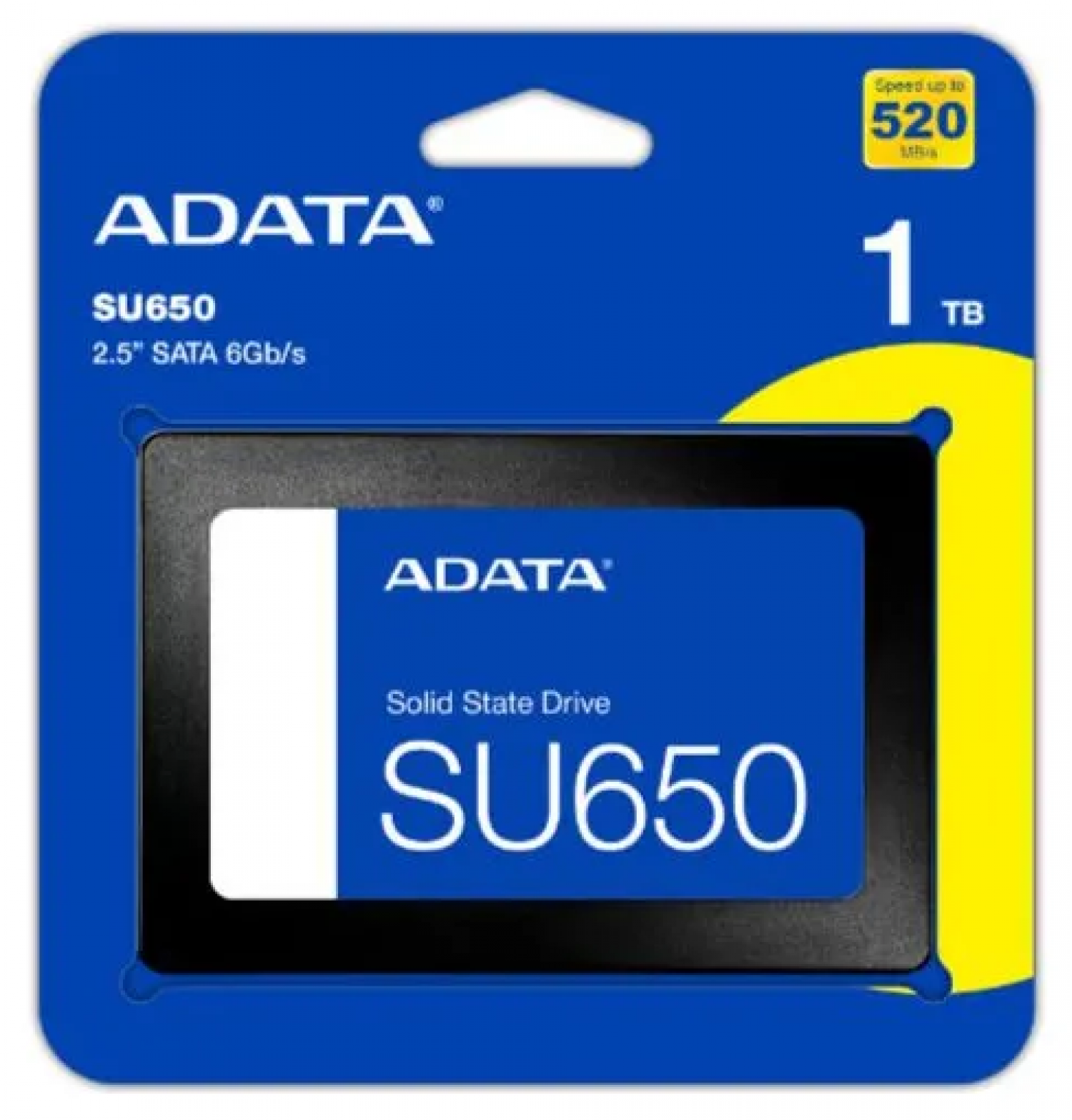 DISCO SSD 1TB ADATA SU650 SATA DISCO SSD 1TB ADATA SU650 SATA - Imagen 1