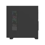 Gabinete TT View 290 TG ARGB Mid-Tower Black - Imagen 2