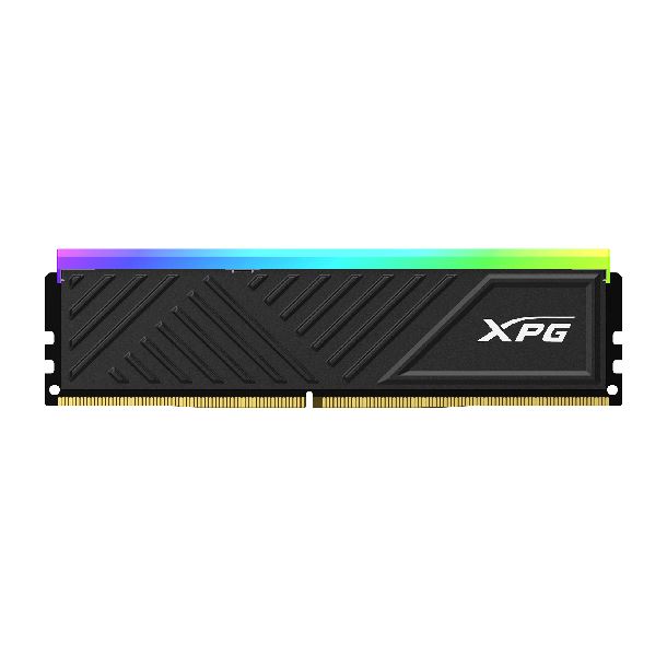 MEMORIA XPG 16GB 18I DDR4 3200 RGB 2 MEMORIA ADATA XPG GAMING 16GB 18CI DDR4 3200Hz ARGB - Imagen 1