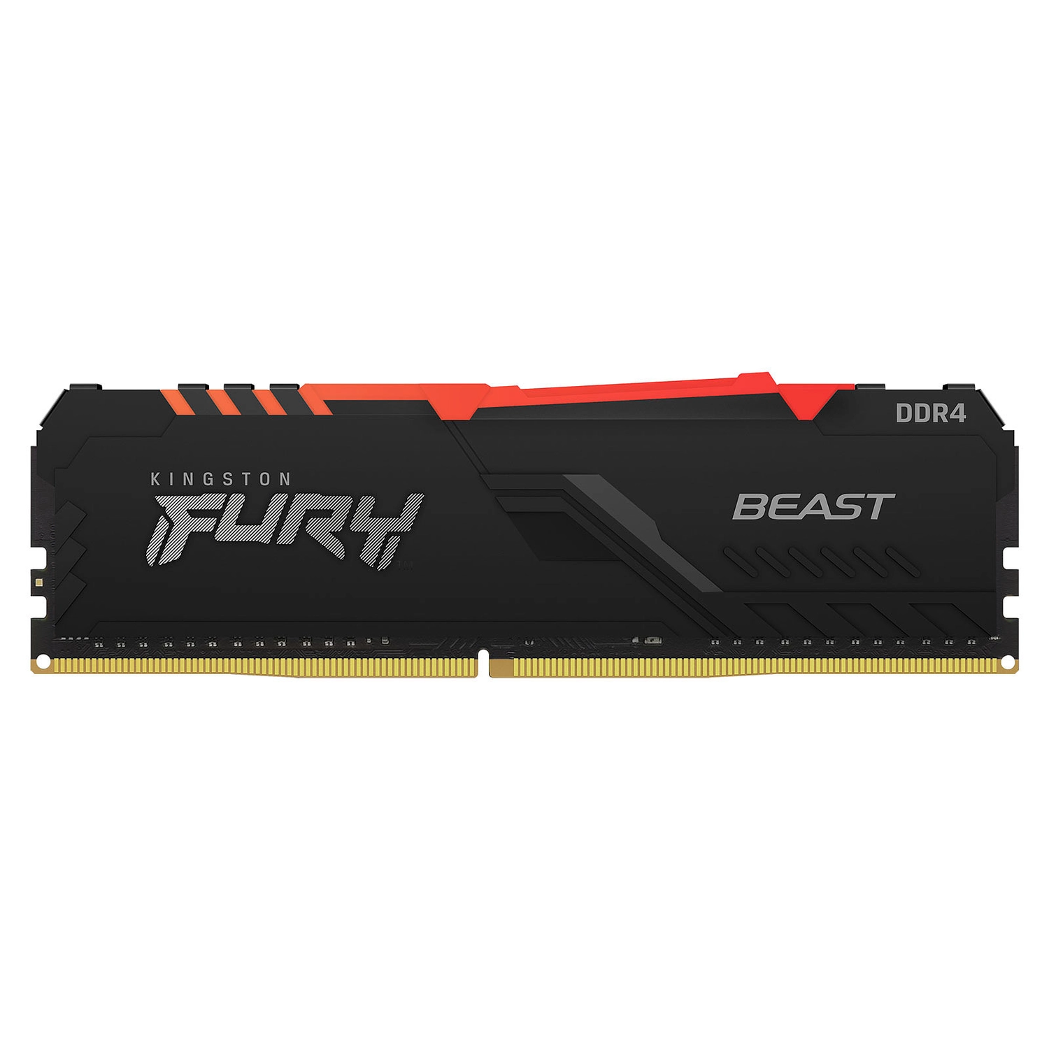 gNCEV_l MEMORIA PC FURY DDR4 16GB 3200 MHZ BEAST RGB CL16 - Imagen 1