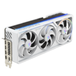 PLACA DE VIDEO ROG ASTRAL GEFORCE RTX 5090 32GB GDDR7 WHITE OC - Imagen 3