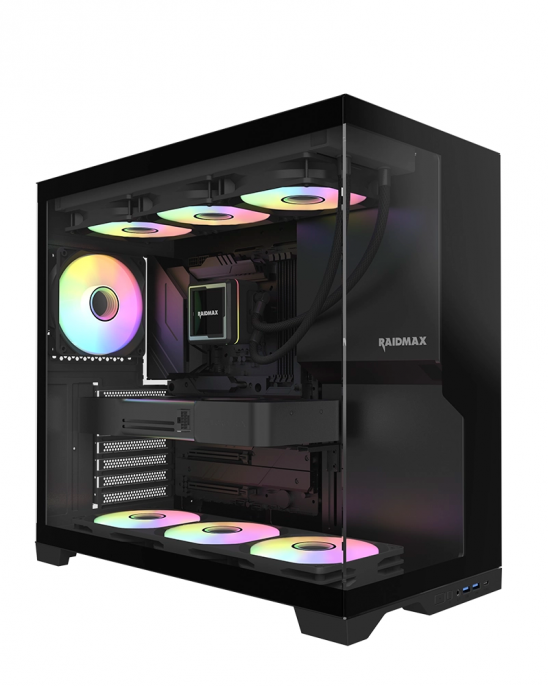 nb_GABINETE-GAMER-RAIDMAX-INFINITA-i700-BLACK-ARGB-TG_size_h686_ed3243fcb988189f26eac138639a7e30 GABINETE GAMER RAIDMAX INFINITA i700 BLACK ARGB TG - Imagen 1