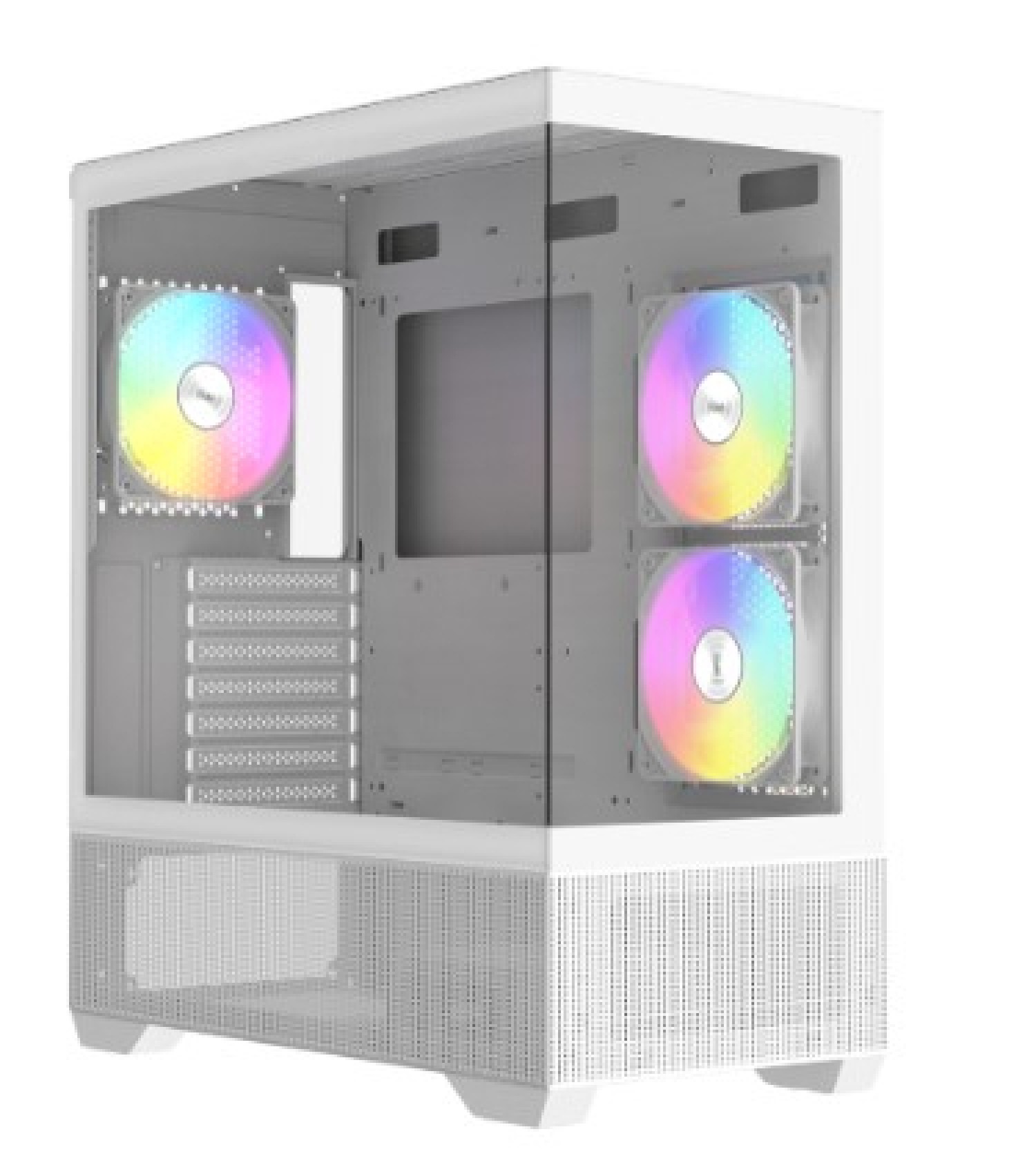 nb_GABINETE-GAMER-RAIDMAX-INFINITA-i801-AIR-WHITE-E-ATX-TG-ARGB_ver_cc2fe84468eb109445cdbce7da056202 GABINETE GAMER RAIDMAX INFINITA i801 AIR WHITE E-ATX TG ARGB - Imagen 1