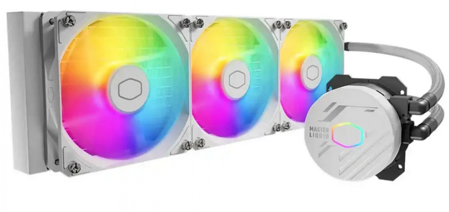 nb_WATER-COOLER-MASTER-MASTERLIQUID-360-CORE-NEX-ARGB-BLANCO_ver_945004821f28c5650de989b11796c493 WATER COOLER MASTER MASTERLIQUID 360 CORE NEX ARGB BLANCO - Imagen 1