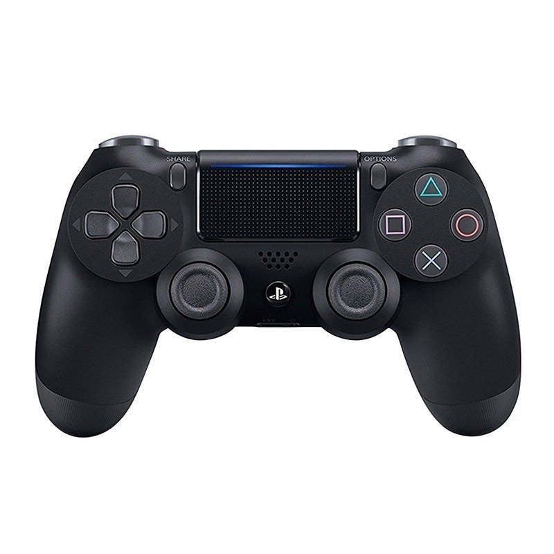 producto-135093-0 JOYSTICK PS4 SONY DUALSHOCK 4 BLACK - Imagen 1