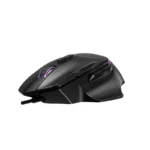 MOUSE WIRELESS RAPTOR STORM GRIP SOFT BLACK - Imagen 4